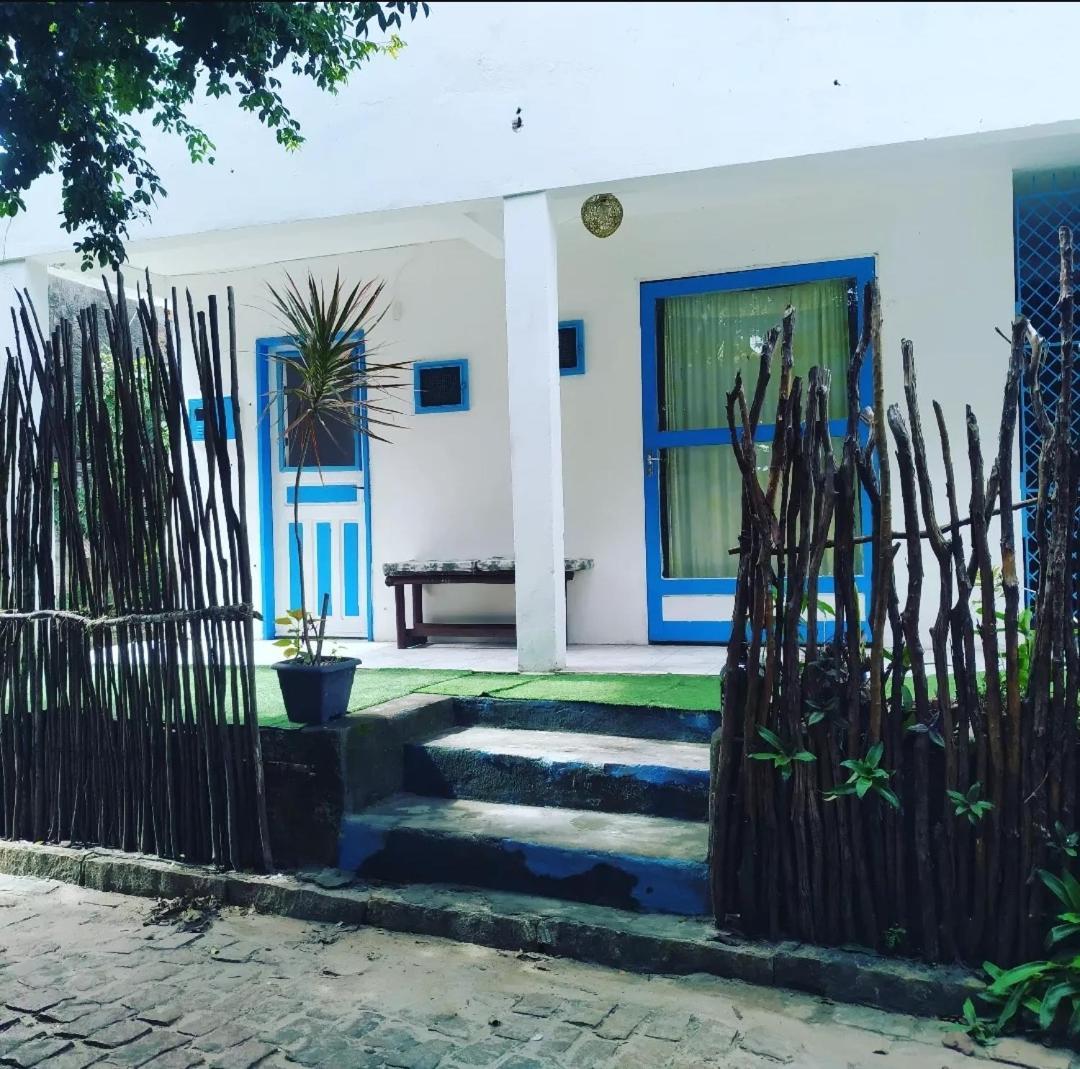 Ostello Casinha Blue Pipa Praia de Pipa Esterno foto