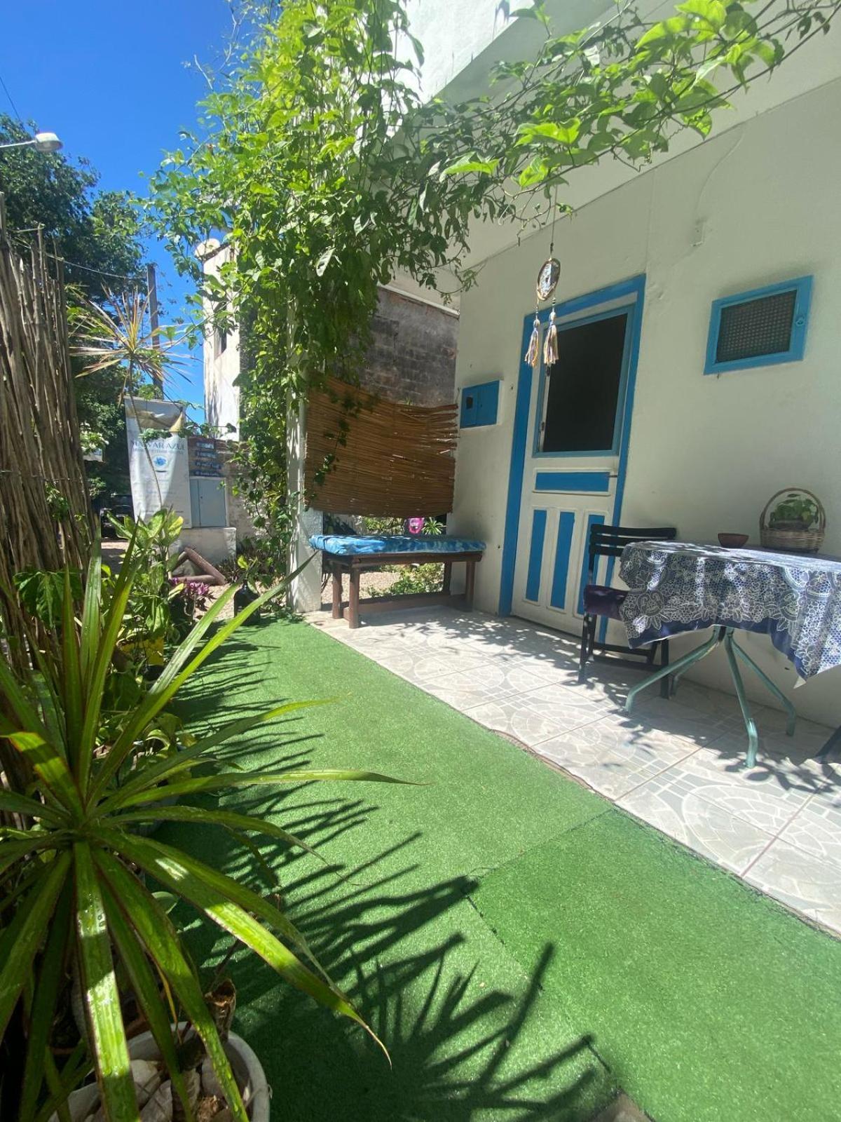 Ostello Casinha Blue Pipa Praia de Pipa Esterno foto