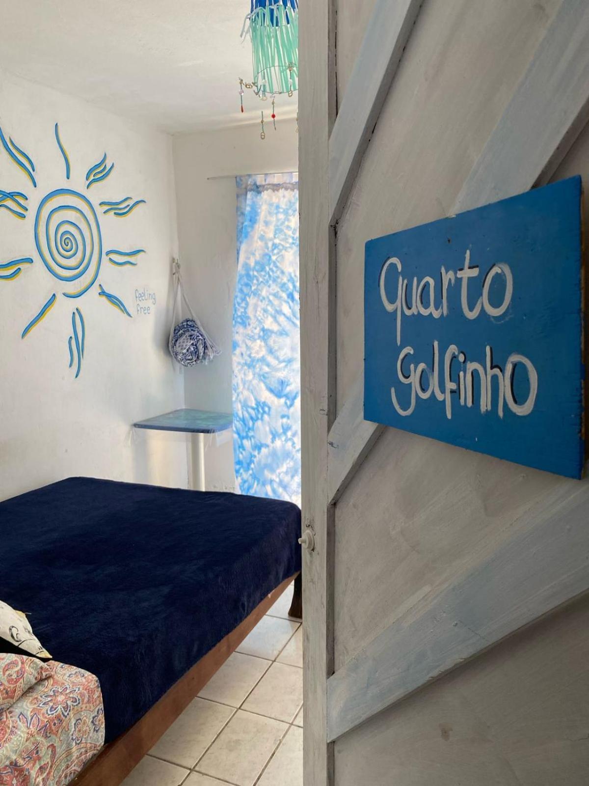 Ostello Casinha Blue Pipa Praia de Pipa Esterno foto