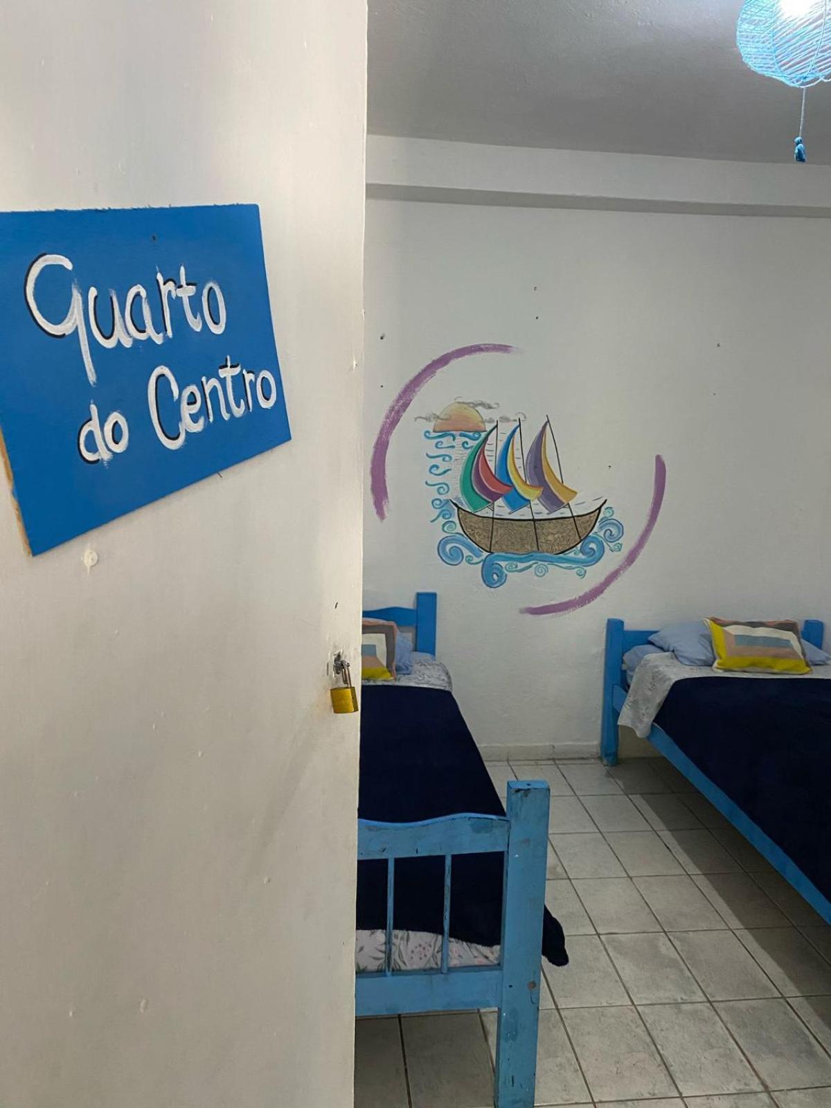 Ostello Casinha Blue Pipa Praia de Pipa Esterno foto